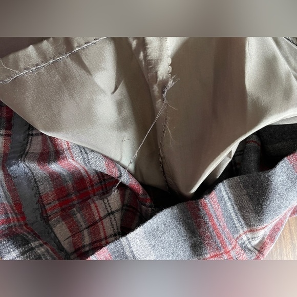 Vintage Wool Pendleton Skirt Women's Size 8 - Picture 3 of 5